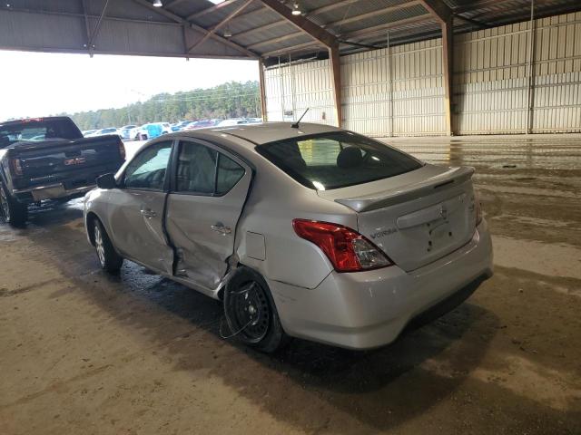 Photo 3 from auction – 2018 NISSAN VERSA with VIN 3N1CN7AP2JK397050