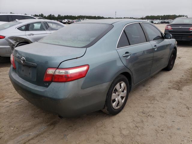 Photo 3 from auction – 2009 TOYOTA CAMRY BASE with VIN 4T1BE46K29U891114