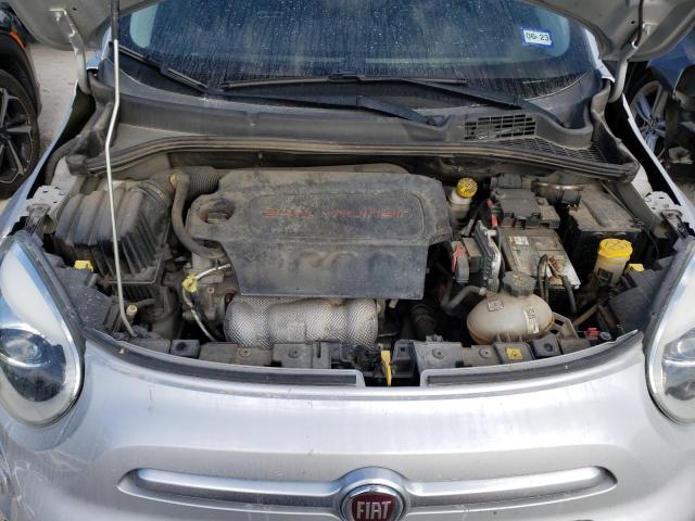 Photo 12 from auction – 2016 FIAT 500X TREKK with VIN ZFBCFXCT6GP363837
