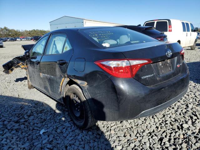 Photo 2 from auction – 2014 TOYOTA COROLLA L with VIN 2T1BURHE1EC088135