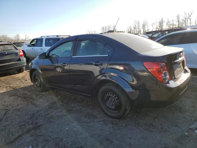 Photo 2 from auction – 2016 CHEVROLET SONIC LS with VIN 1G1JA5SG7G4182624