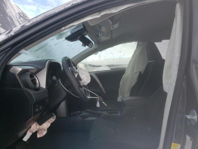 Photo 7 from auction – 2018 TOYOTA RAV4 LE with VIN JTMBFREV7JD251074