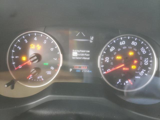 Photo 9 from auction – 2020 TOYOTA RAV4 LE with VIN JTMK1RFV4LD059384