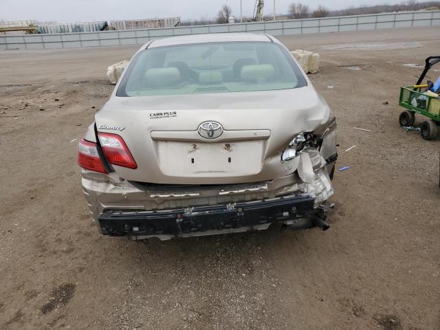 Photo 6 from auction – 2007 TOYOTA CAMRY CE with VIN JTNBE46K673086820