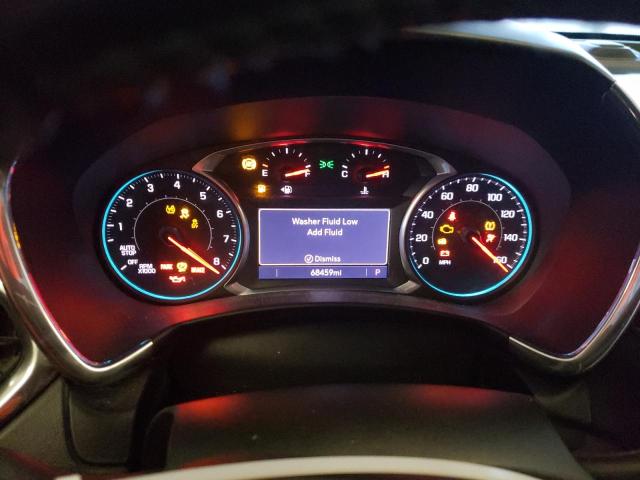 Photo 9 from auction – 2019 CHEVROLET EQUINOX PR with VIN 2GNAXYEX9K6148332