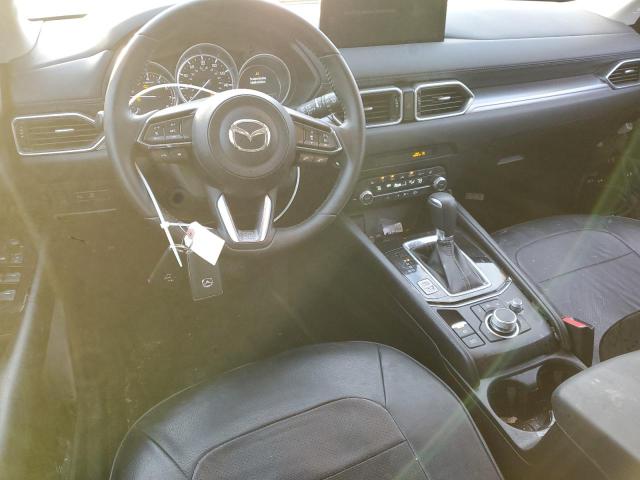 Photo 8 from auction – 2022 MAZDA CX-5 PREFE with VIN JM3KFBCM7N0555303