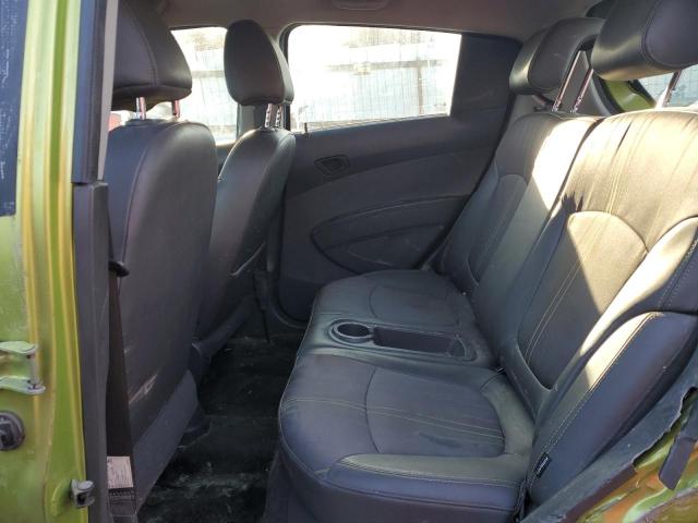 Photo 10 from auction – 2014 CHEVROLET SPARK LS with VIN KL8CB6S9XEC410289