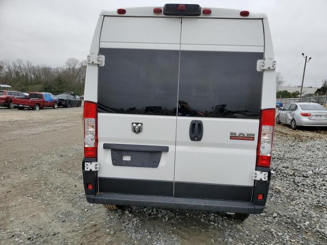Photo 6 from auction – 2021 RAM PROMASTER with VIN 3C6LRVDG5ME543694