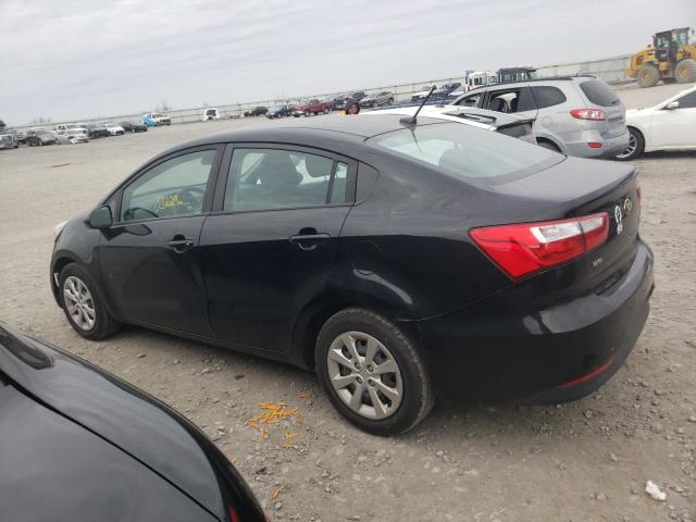 Photo 2 from auction – 2017 KIA RIO LX with VIN KNADM4A33H6012316