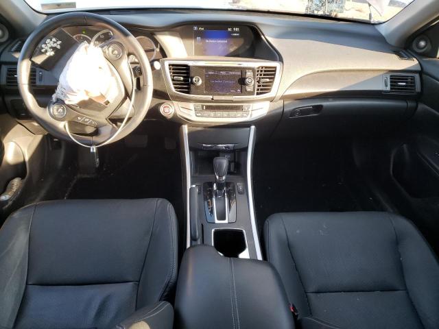 Photo 8 from auction – 2014 HONDA ACCORD EXL with VIN 1HGCR2F82EA075667