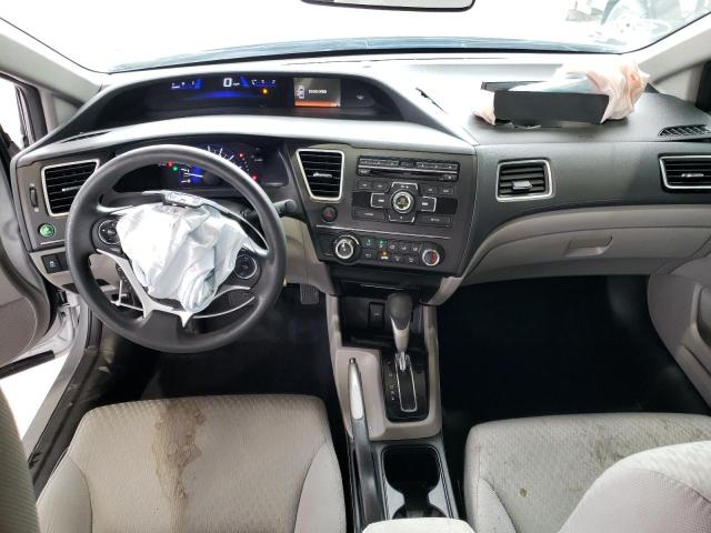 Photo 8 from auction – 2015 HONDA CIVIC LX with VIN 19XFB2F55FE102574