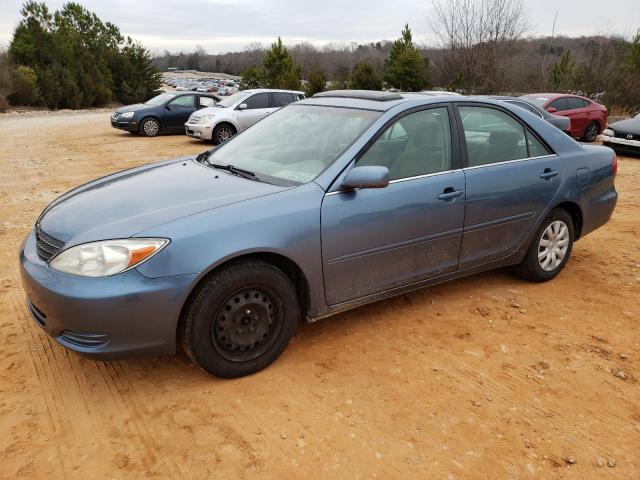 TOYOTA CAMRY LE 2004 with VIN 4T1BE32K54U808753 - Photo from auction