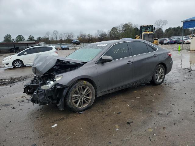 TOYOTA CAMRY LE 2016 with VIN 4T1BF1FK2GU137980 - Photo from auction