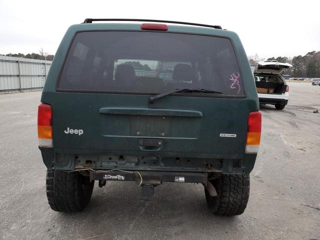 Zdjęcie 6 z aukcji – 2000 JEEP CHEROKEE C z VIN 1J4FF58S9YL258887