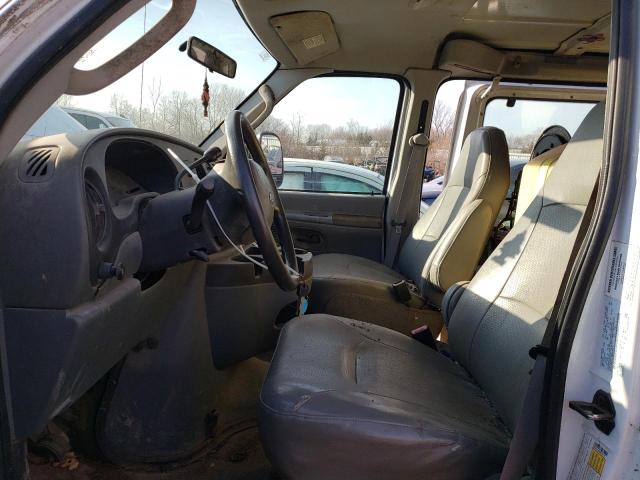 Photo 7 from auction – 2008 FORD ECONOLINE with VIN 1FTSE34LX8DA55110