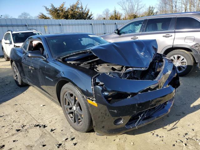 Photo 4 from auction – 2015 CHEVROLET CAMARO LS with VIN 2G1FA1E30F9300547