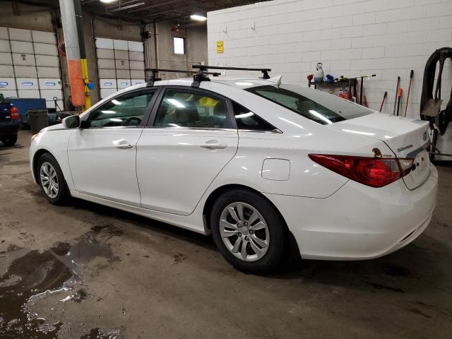 Photo 2 from auction – 2011 HYUNDAI SONATA GLS with VIN 5NPEB4AC4BH148139