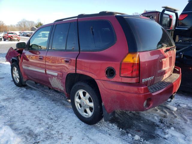 Photo 2 from auction – 2002 GMC ENVOY with VIN 1GKDT13S822316883