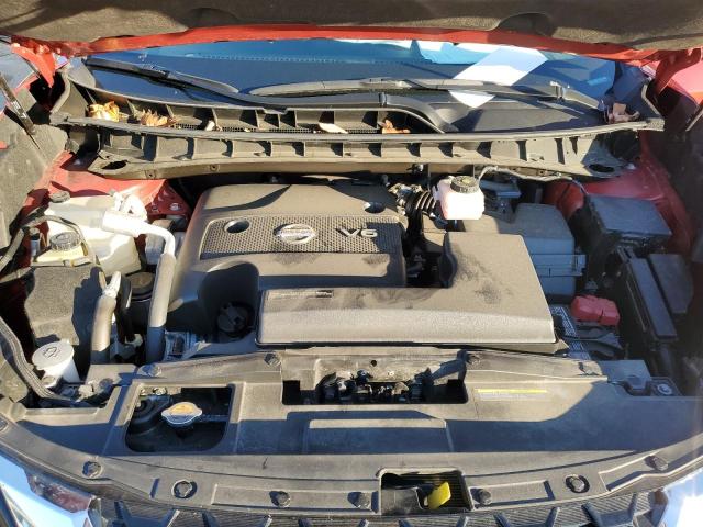 Photo 12 from auction – 2020 NISSAN MURANO PLA with VIN 5N1AZ2DS6LN120180