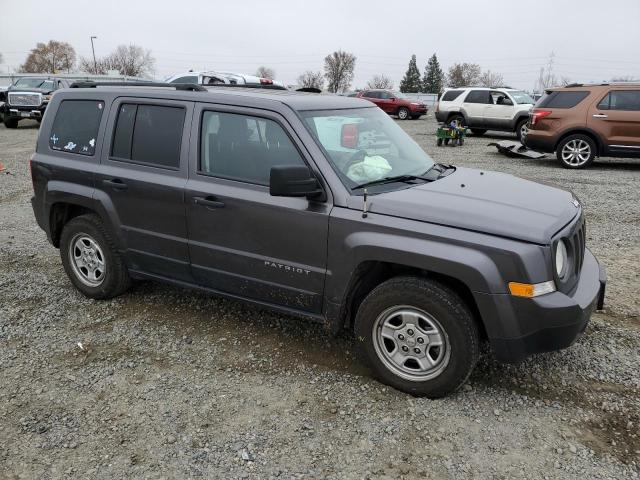 Photo 4 from auction – 2015 JEEP PATRIOT SP with VIN 1C4NJPBA1FD413872