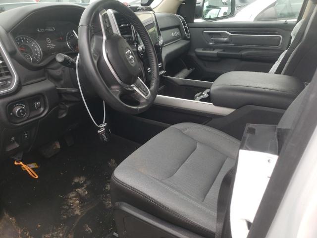 Photo 7 from auction – 2020 RAM 1500 BIG H with VIN 1C6SRFFT2LN140648