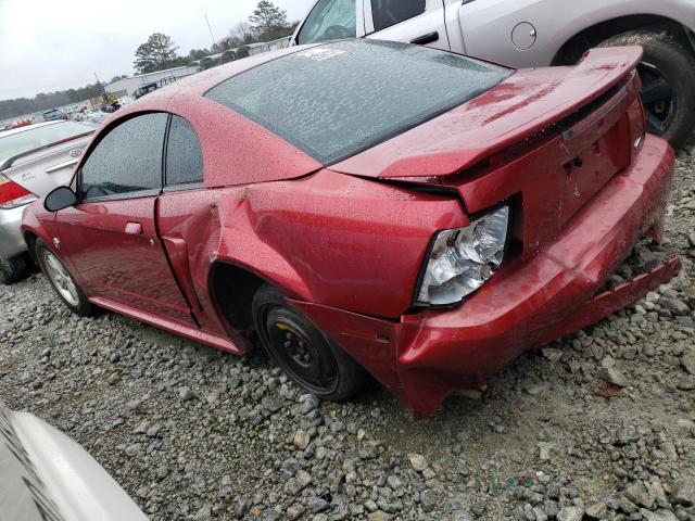 Photo 2 from auction – 2004 FORD MUSTANG with VIN 1FAFP40494F114779