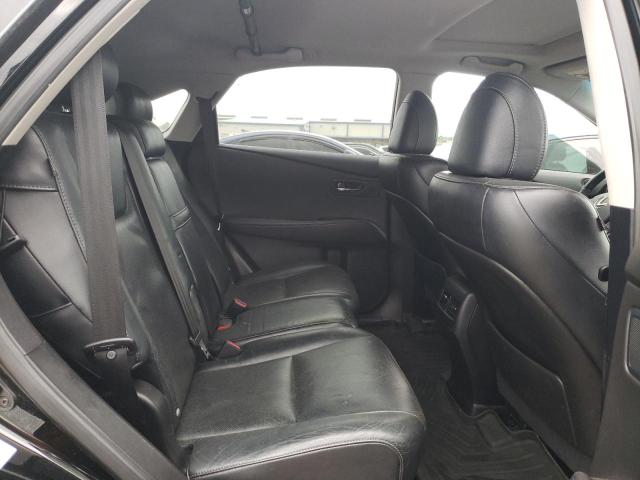 Photo 11 from auction – 2013 LEXUS RX 350 with VIN 2T2ZK1BA3DC097313