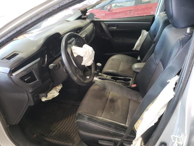Photo 7 from auction – 2016 TOYOTA COROLLA L with VIN 2T1BURHE5GC531258