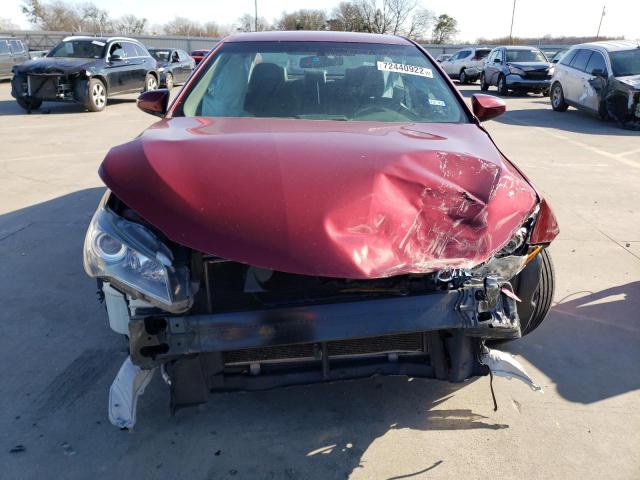 Photo 5 from auction – 2017 TOYOTA CAMRY LE with VIN 4T1BF1FK5HU687918