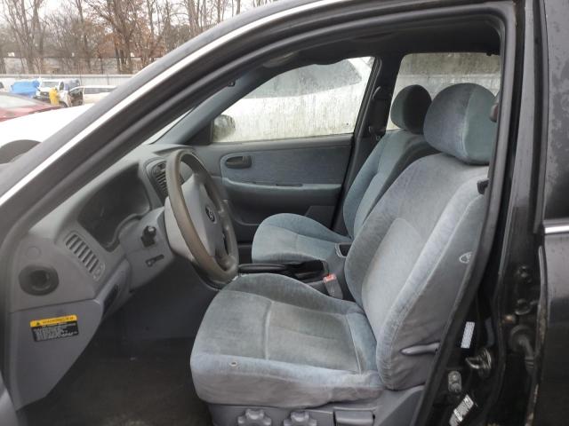 Photo 7 from auction – 2006 KIA OPTIMA with VIN KNAGD126165467155