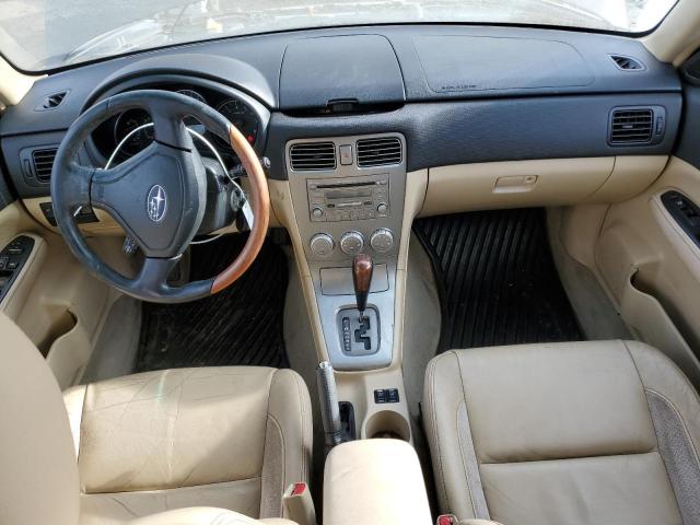 Photo 8 from auction – 2008 SUBARU FORESTER 2 with VIN JF1SG67618H713963