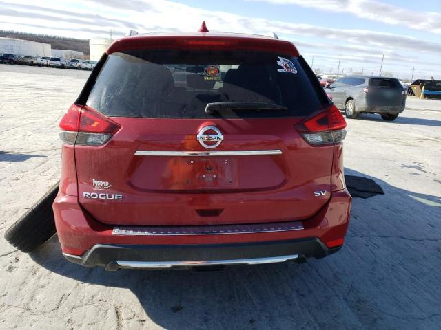 Photo 6 from auction – 2017 NISSAN ROGUE S with VIN JN8AT2MT8HW404818