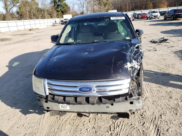 Photo 5 from auction – 2009 FORD TAURUS SEL with VIN 1FAHP27W09G114188