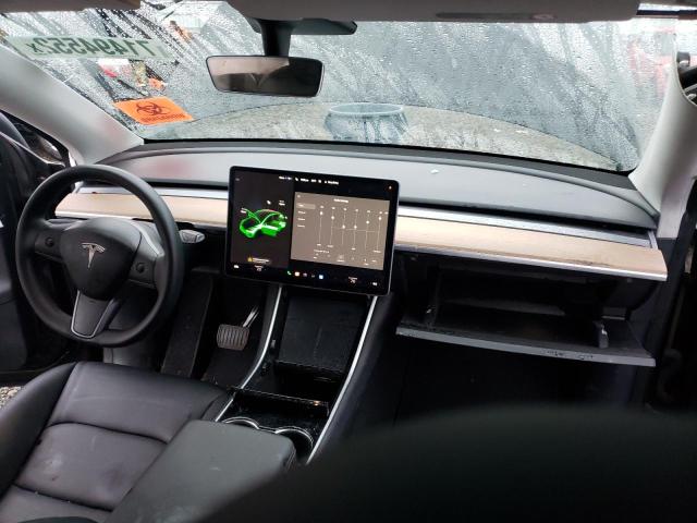 Photo 8 from auction – 2020 TESLA MODEL Y with VIN 5YJYGDEE9LF018299
