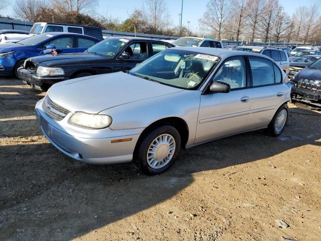 CHEVROLET MALIBU 2002 with VIN 1G1ND52JX2M685948 - Photo from auction