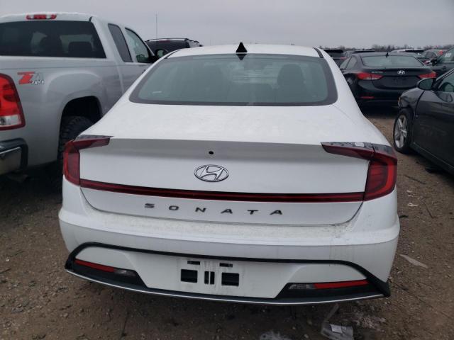 Photo 6 from auction – 2021 HYUNDAI SONATA SE with VIN 5NPEG4JA9MH063543