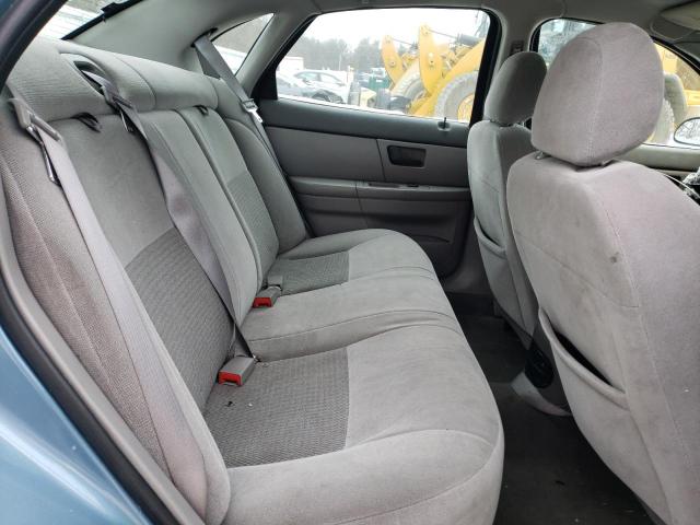 Photo 10 from auction – 2006 FORD TAURUS SE with VIN 1FAFP53U96A193517