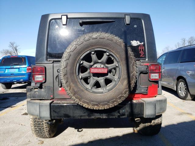 Photo 6 from auction – 2017 JEEP WRANGLER S with VIN 1C4AJWAG8HL560939