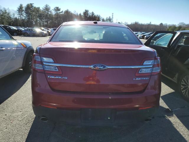 Photo 6 from auction – 2013 FORD TAURUS LIM with VIN 1FAHP2F82DG129819