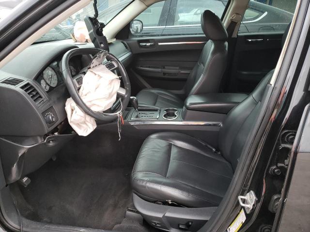 Photo 7 from auction – 2010 CHRYSLER 300 TOURIN with VIN 2C3CA5CV9AH284857