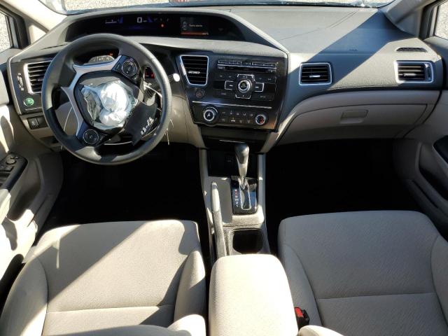 Photo 8 from auction – 2013 HONDA CIVIC LX with VIN 2HGFB2F57DH503546