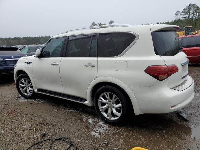 Photo 2 from auction – 2012 INFINITI QX56 with VIN JN8AZ2ND3C9715666
