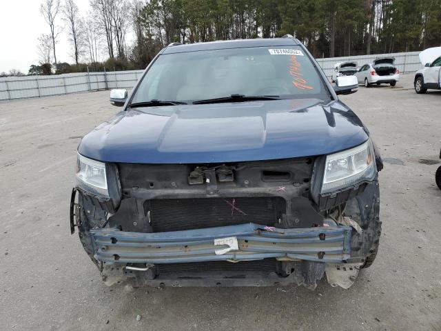 Photo 5 from auction – 2016 FORD EXPLORER X with VIN 1FM5K7D85GGB39921