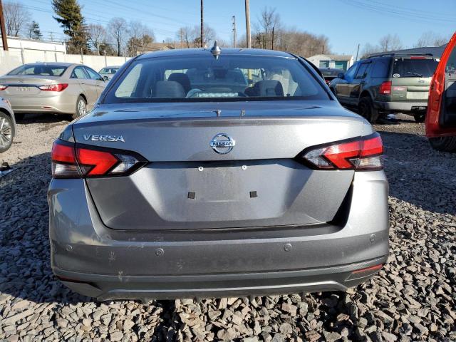 Photo 6 from auction – 2021 NISSAN VERSA SV with VIN 3N1CN8EV8ML824969