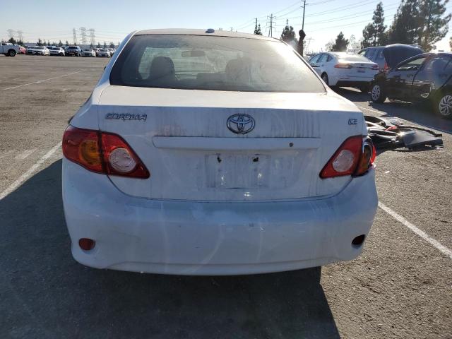 Photo 6 from auction – 2010 TOYOTA COROLLA BA with VIN 1NXBU4EE2AZ335419