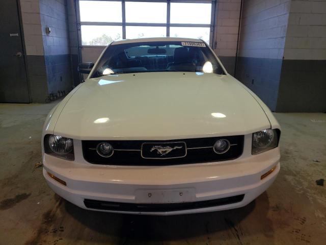Photo 5 from auction – 2007 FORD MUSTANG with VIN 1ZVHT80N075331532