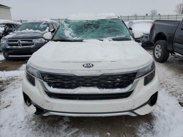 Photo 5 from auction – 2021 KIA SELTOS EX with VIN KNDERCAA2M7226297