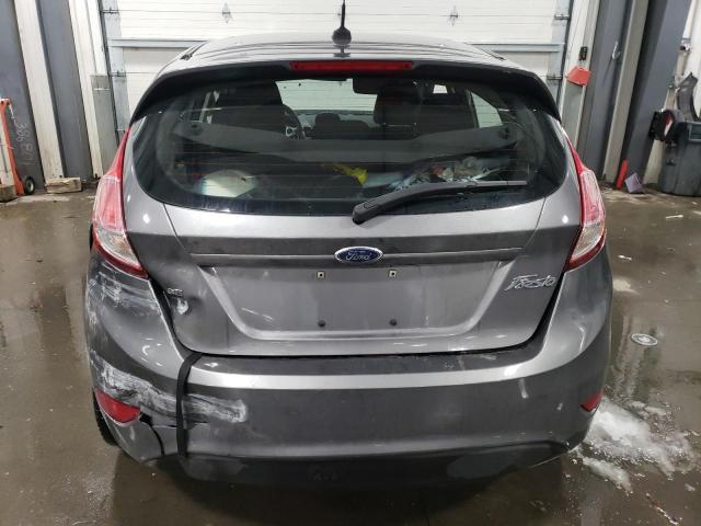 Photo 6 from auction – 2014 FORD FIESTA SE with VIN 3FADP4EJ9EM198741