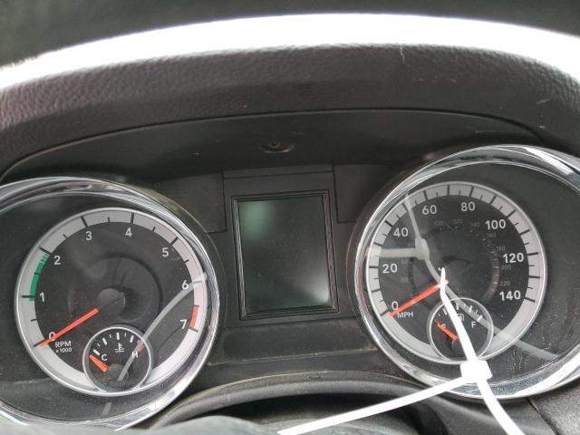 Photo 9 from auction – 2011 DODGE DURANGO EX with VIN 1D4RE2GG4BC691593
