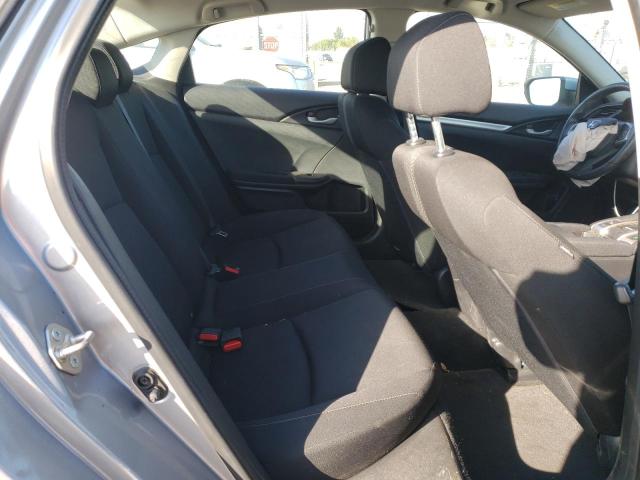 Photo 10 from auction – 2018 HONDA CIVIC LX with VIN 2HGFC2F53JH534253